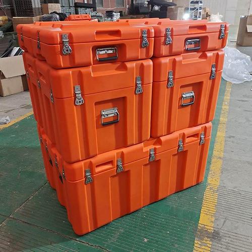 山东滚塑箱加工厂友特容器消防组合箱批发价格紧急救援箱生产供应商